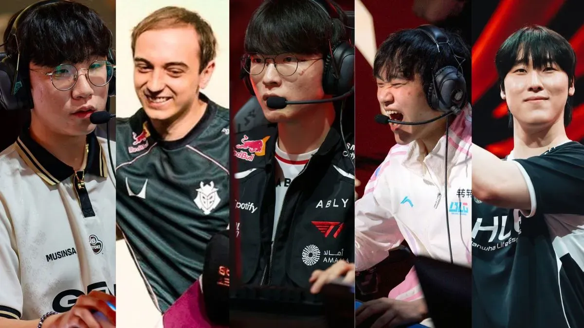 Teams to watch out for at League of Legends Worlds 2026