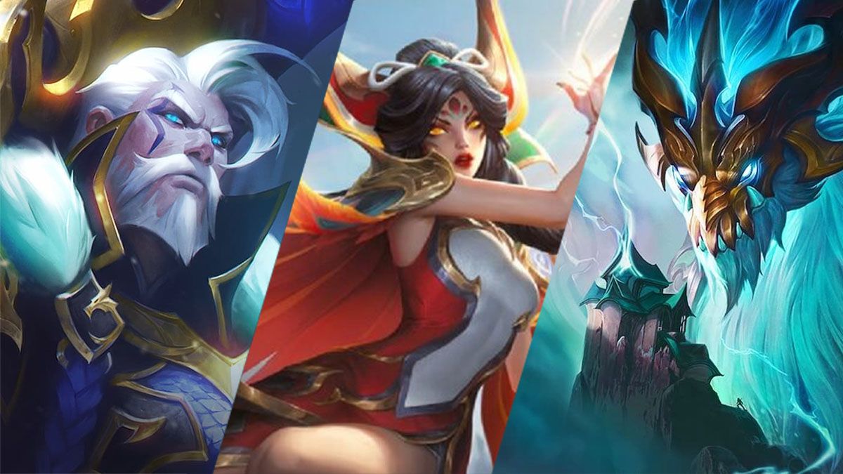 3 đội hình leo rank hiệu quả nhất meta 