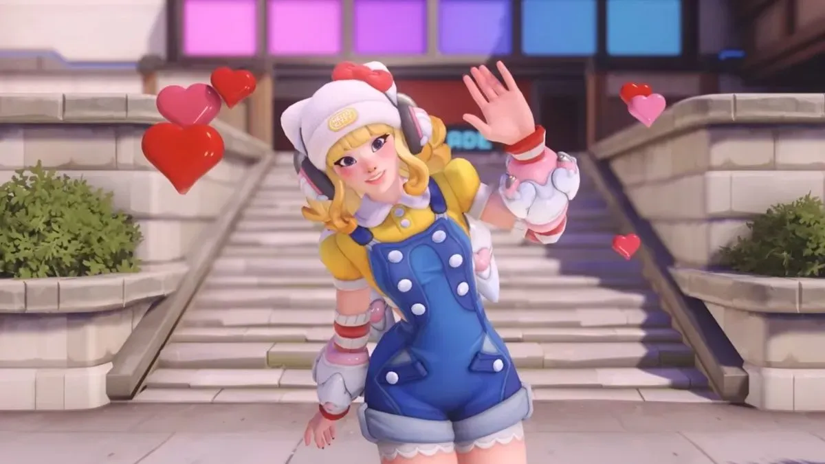 Overwatch x Hello Kitty collaboration to bring six Sanrio-themed skins next week