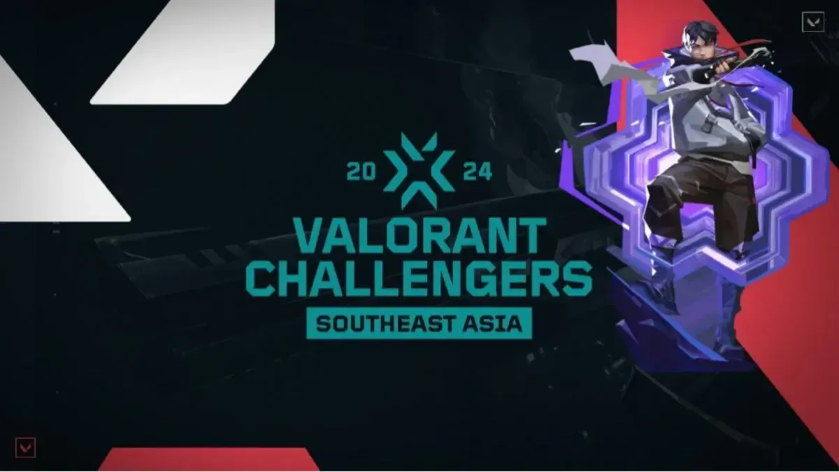 VALORANT Challengers 2024 Southeast Asia: Split 3