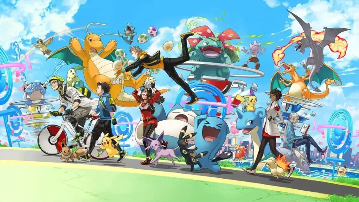 🎮 Pokémon: Hành Trình Vươn Tầm Toàn Cầu Với Gần 500 Triệu Bản Game Bán Ra