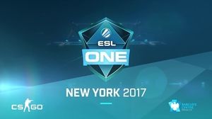 ESL One: New York 2017