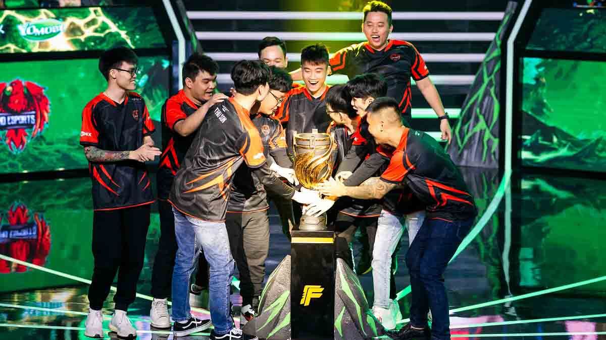3 cơ sở để chúng ta tin tưởng Ma Gaming sẽ tỏa sáng tại FFWS 2022 Bangkok