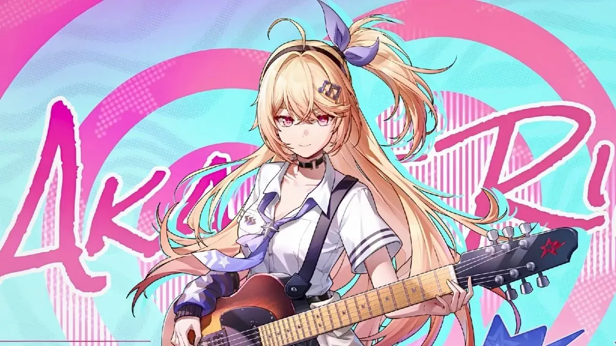 An image of Akane Rin