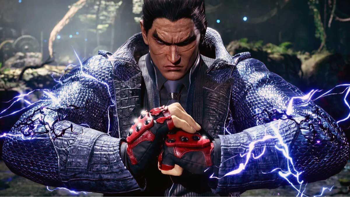 tekken 8