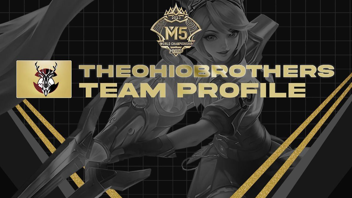 M5 team profiles TOB