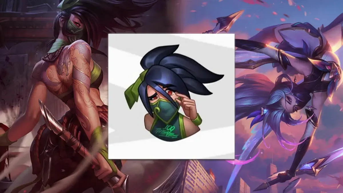 Riot vô tình hay cố ý ra mắt Biểu Cảm ám chỉ vấn đề tế nhị của người Hàn Quốc?