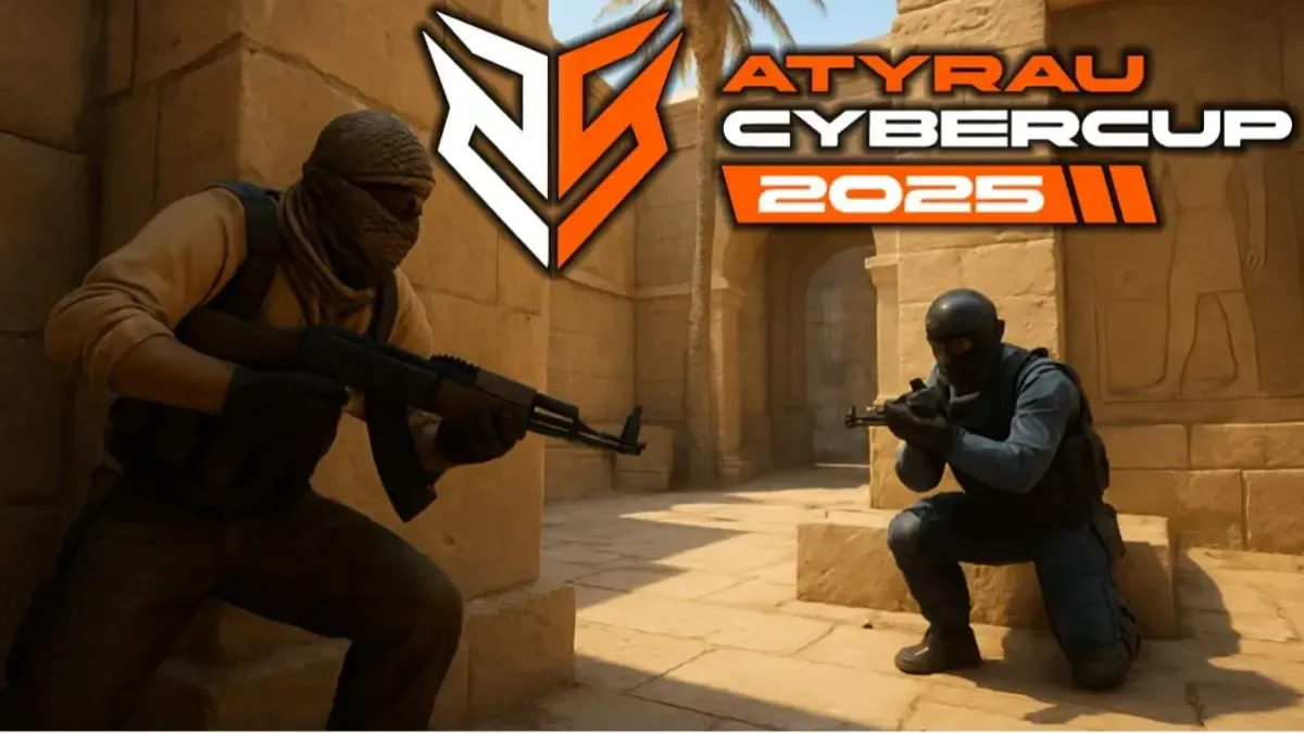 Atyrau CyberCup 2025