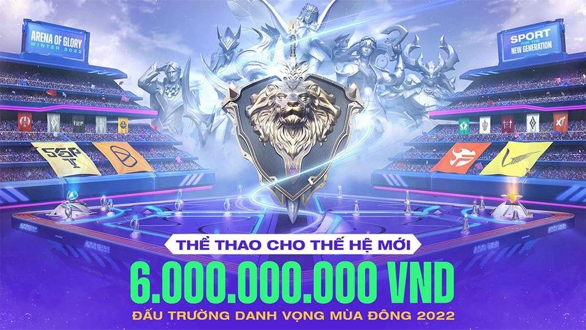 ĐTDV Mùa đông 2022 Tuần 1 ngày 2: HQ & TDT Esports đón niềm vui ngày ra quân