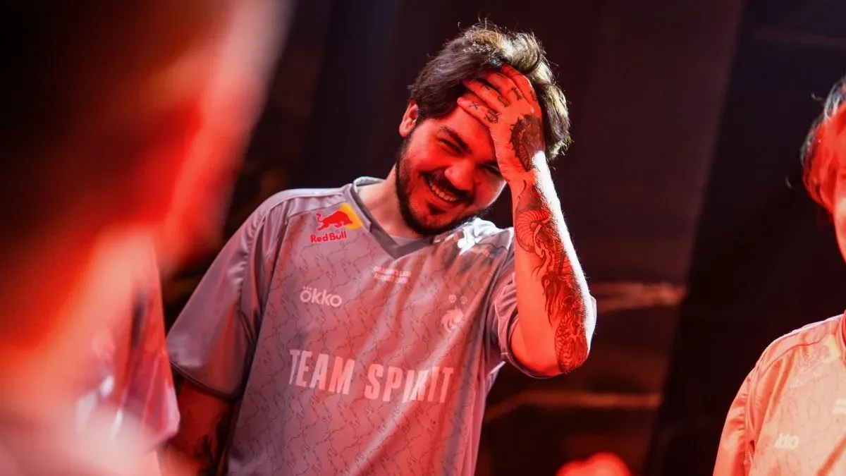 Team Spirit will clash against TEAM VISION in The International 2026 grand finals