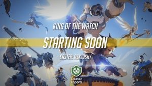 King of the Watch NA #1