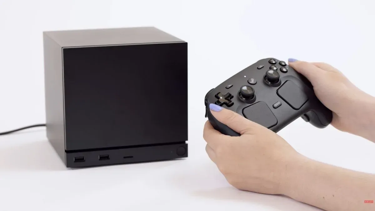 Valve warns Steam hardware buyers to expect fake messages after personal data leak