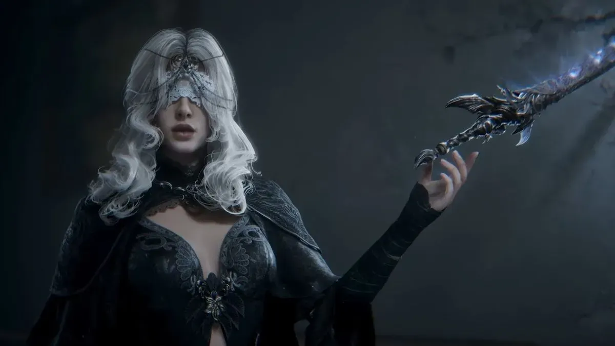 A screenshot from Tides of Annihilation world premiere trailer