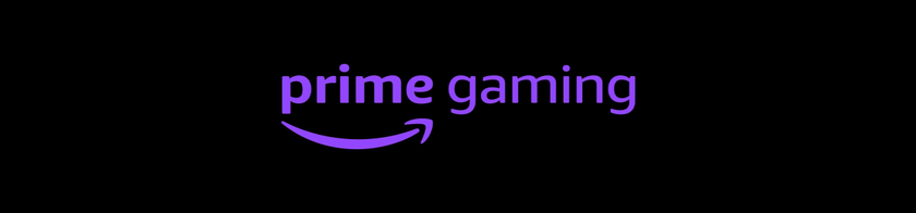 Prime Gaming logo