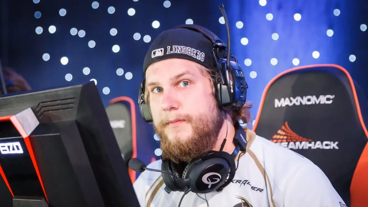 Counter-Strike legend f0rest has officially retired from competitive ...