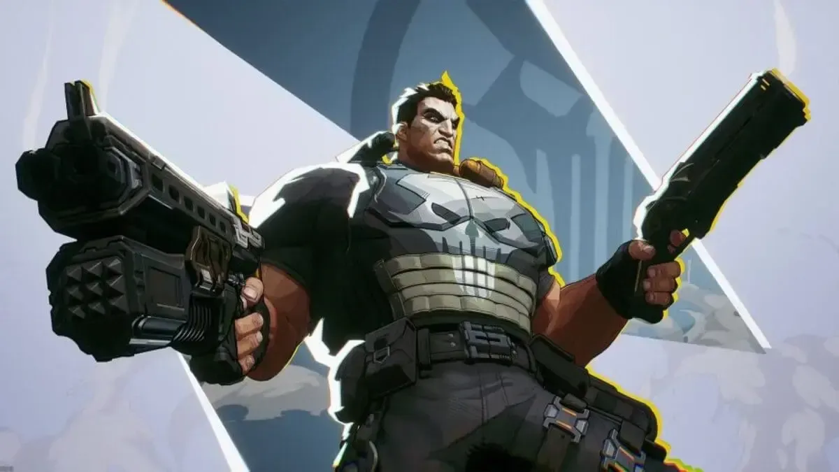 🔥 Marvel Rivals: Ra mắt skin mới cho Punisher và Namor – Đột phá trong chiến đấu