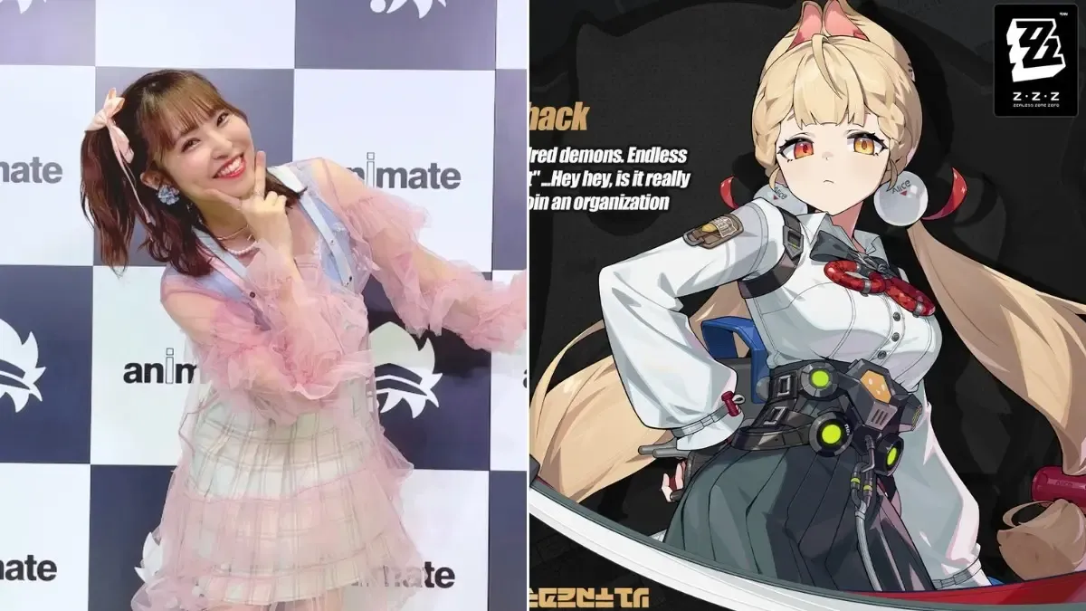 Zenless Zone Zero VA Natsumi Murakami steps down from voicing Alice Thymefield due to health issues