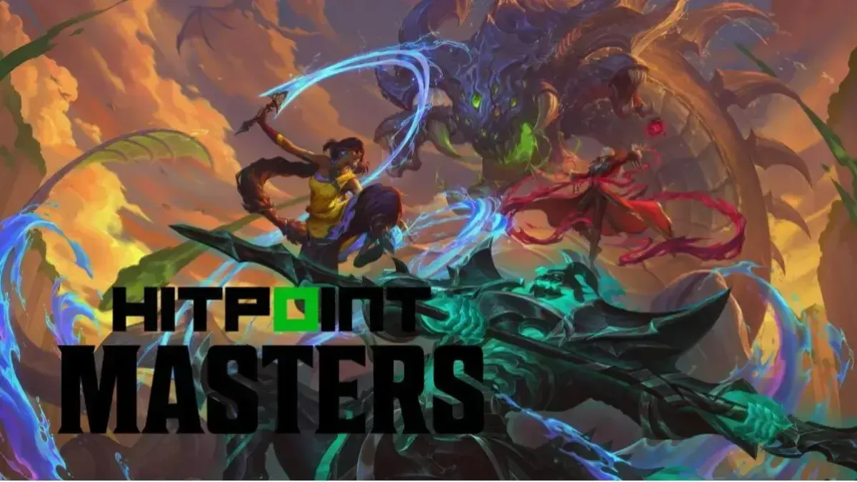 Hitpoint Masters 2024 Spring