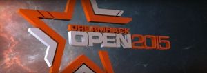 2015 DreamHack Open: Tours
