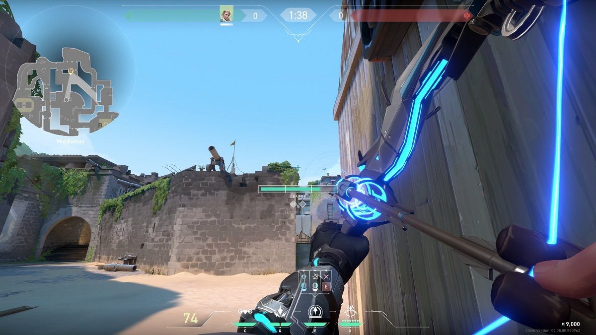 Valorant: Lỗi nghiêm trọng có thể 'phế' hoàn toàn Sova tại map Breeze