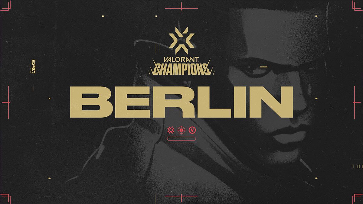 Champions Berlin headline