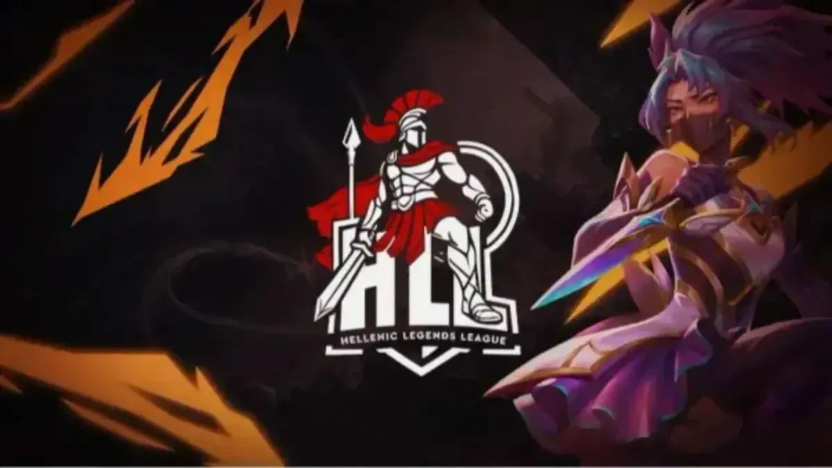 Hellenic Legends League (HLL) 2026 Winter