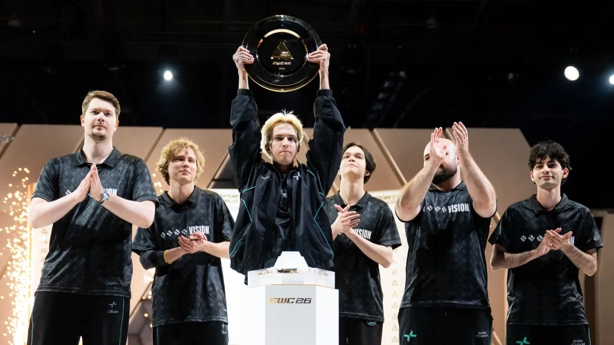 PARIVISION claim Dota 2 Esports World Cup 2026 championship with finals victory over BetBoom Team