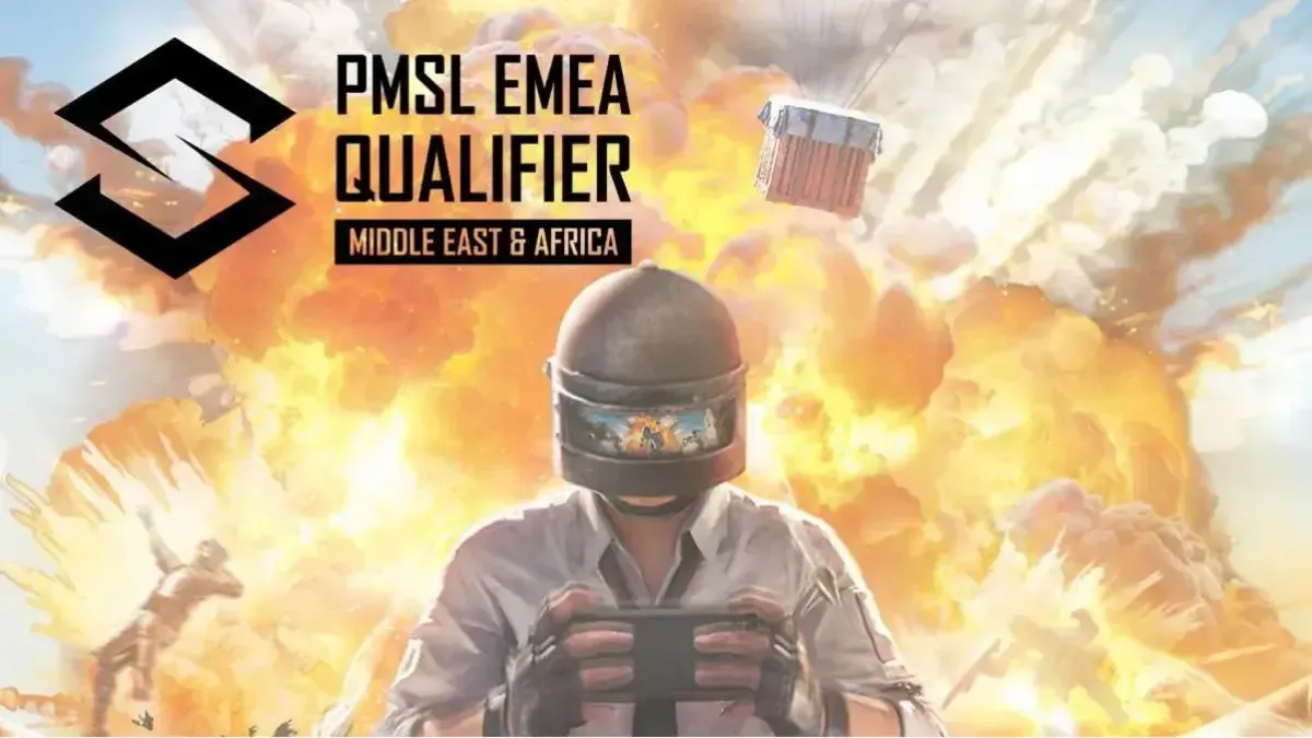 PUBG Mobile Super League - EMEA 2024: Middle East & Africa Qualifier