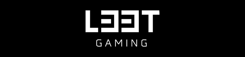 L33T Gaming logo