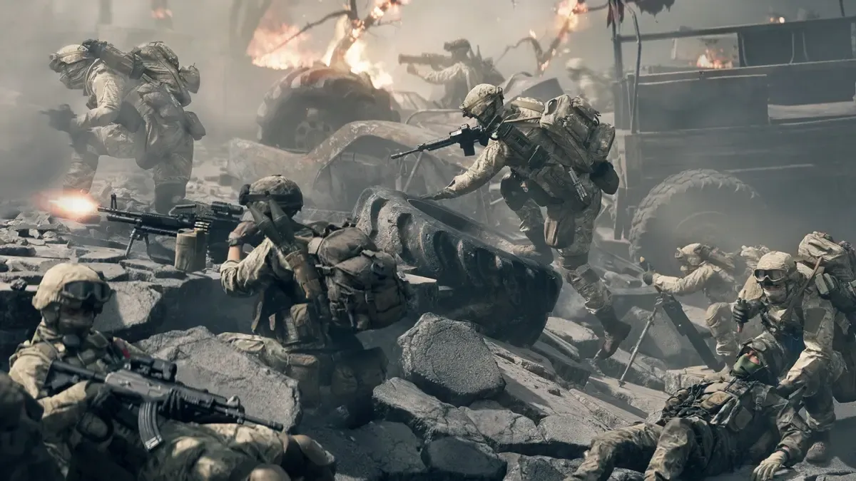 Battlefield 6 developer clarifies presence of bots in beta test, working to fix issues