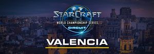 2018 WCS Valencia - Europe Qualifier