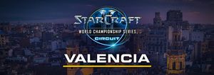 2018 WCS Valencia - Europe Qualifier