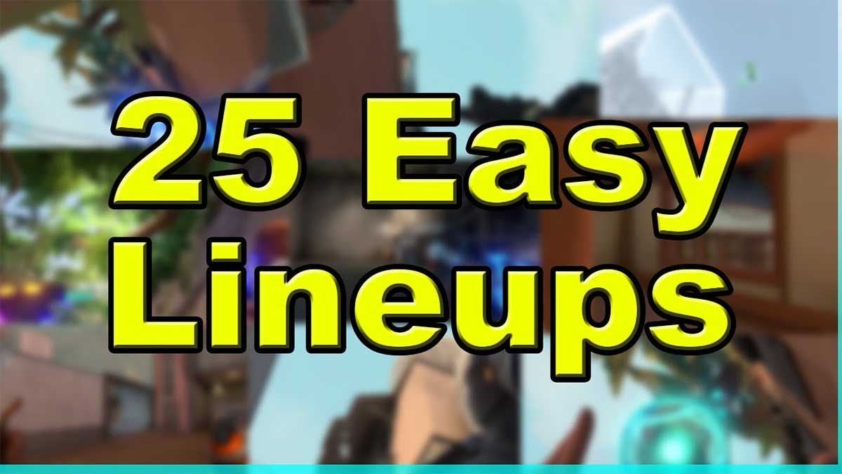 Valorant: Không phải cứ học nhiều line-up là tốt