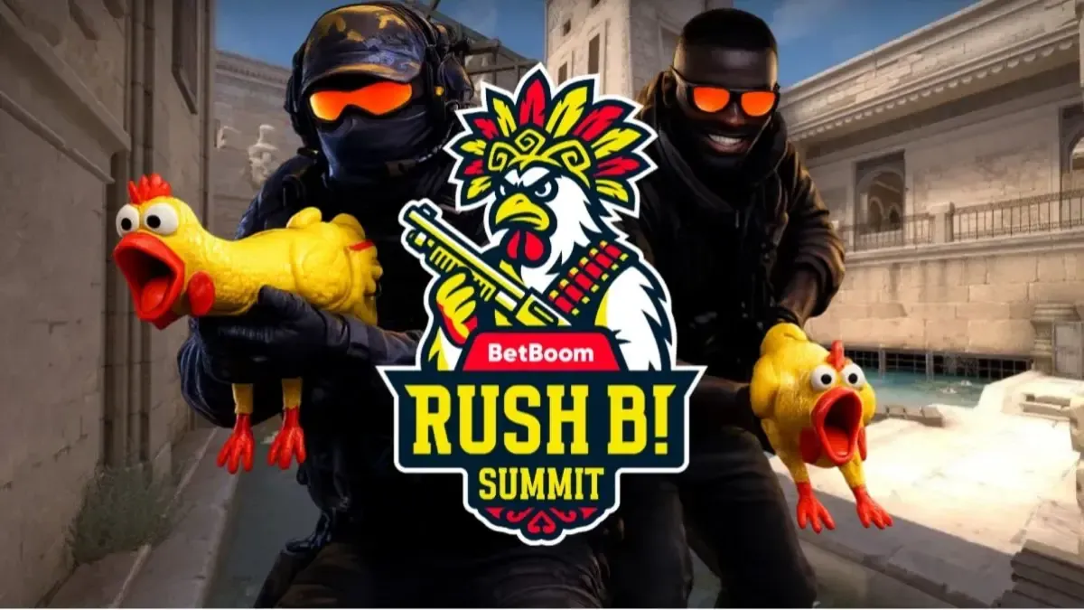 BetBoom RUSH B! Summit 2026: Part Four