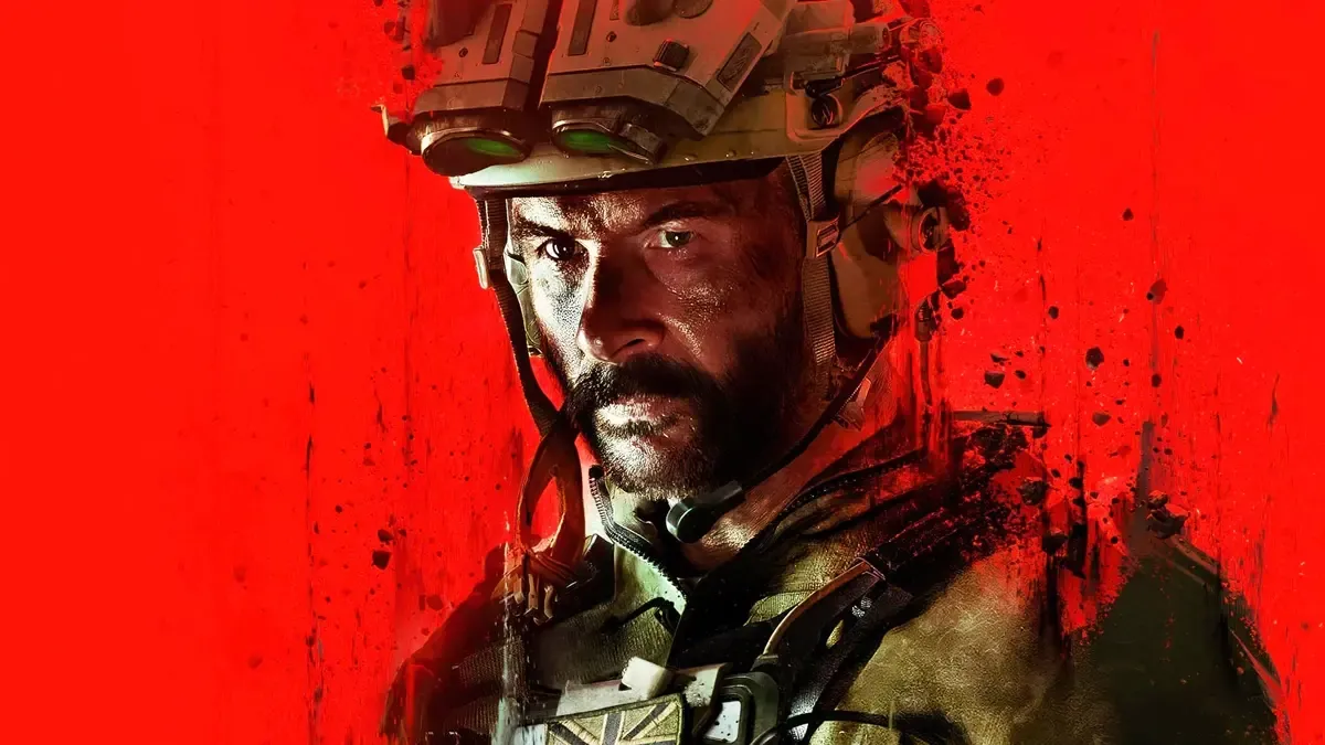 Price in Call of Duty: Modern Warfare III.