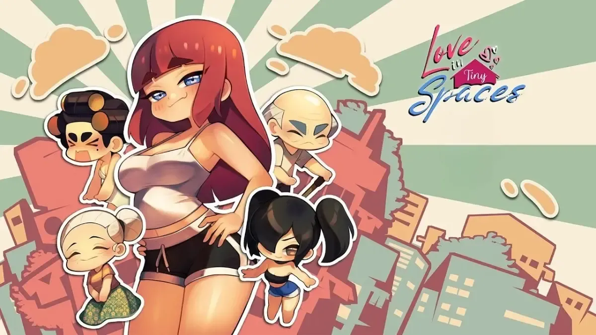 Review: Love in Tiny Spaces turns a viral housing quip into fun and stealthy satire