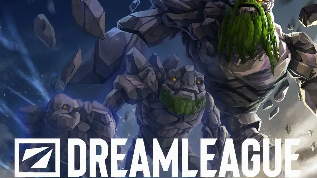 Dota 2 Features : DreamLeague Season 22: Group Stage 1 Team And Hero ...