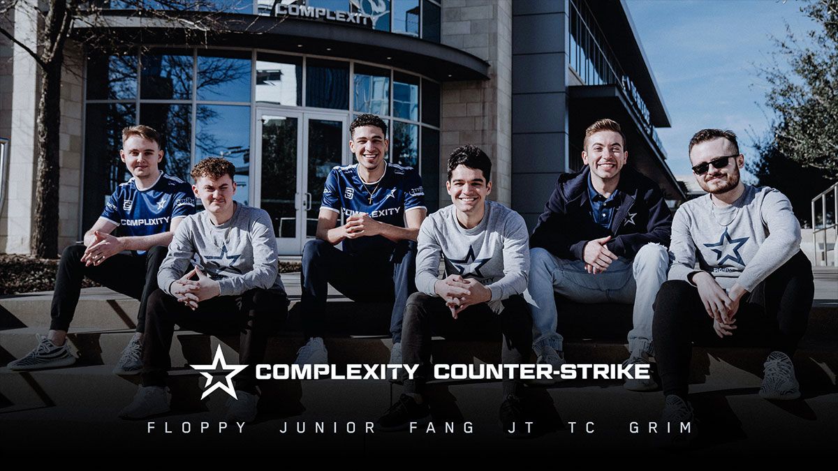 complexity gaming lineup