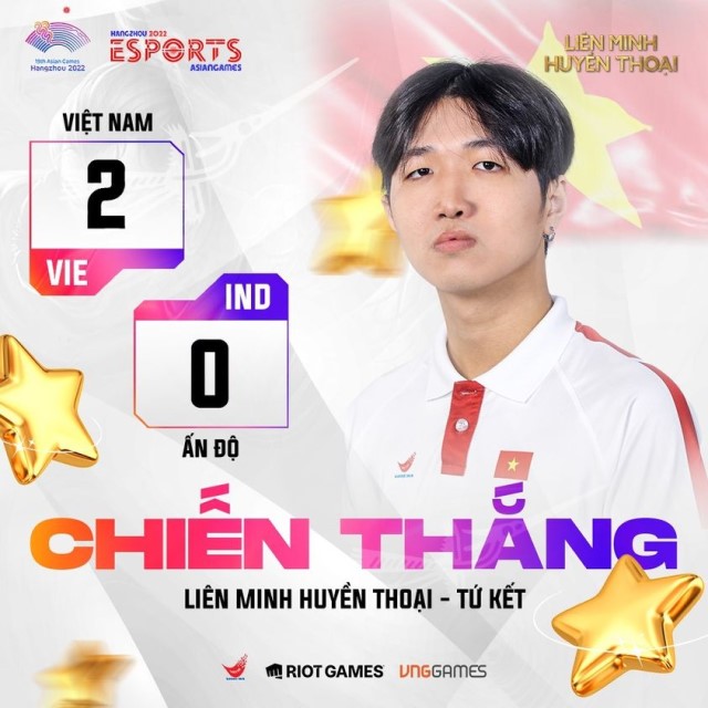 Chiến thắng 2-0 giúp Việt Nam bước vào bán kết