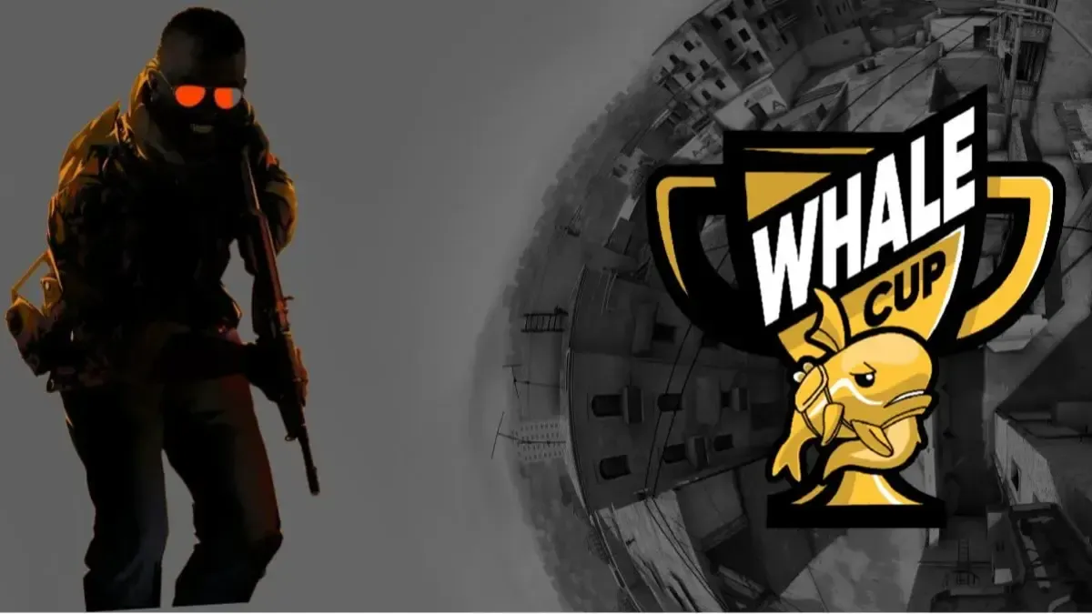 Whale.io Cup