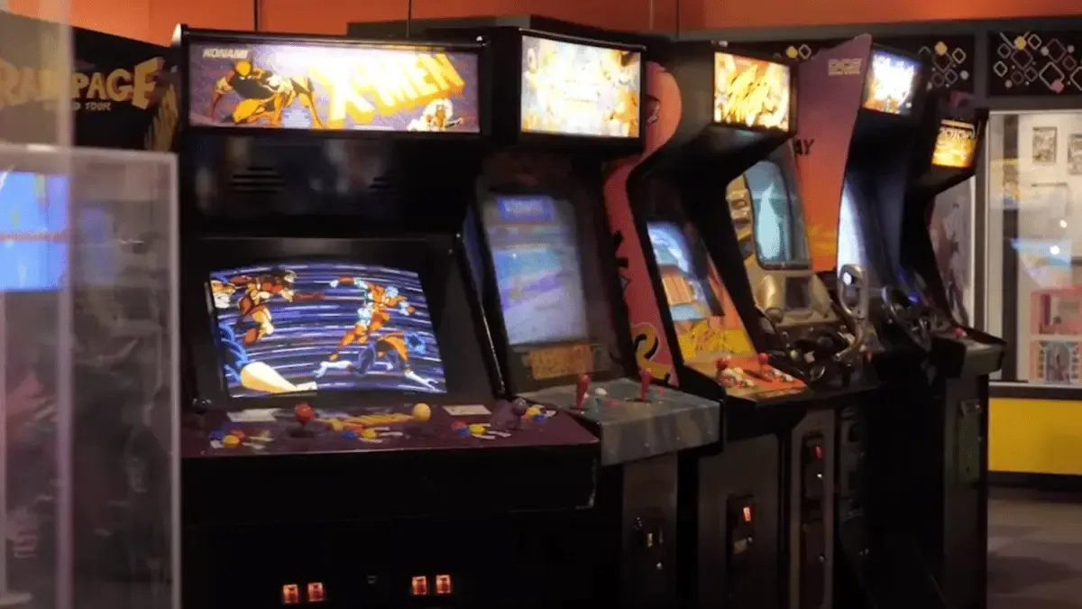Toàn Bộ Các Trò Chơi Được Vinh Danh Trong Đại Sảnh Danh Vọng Game (Video Game Hall Of Fame)