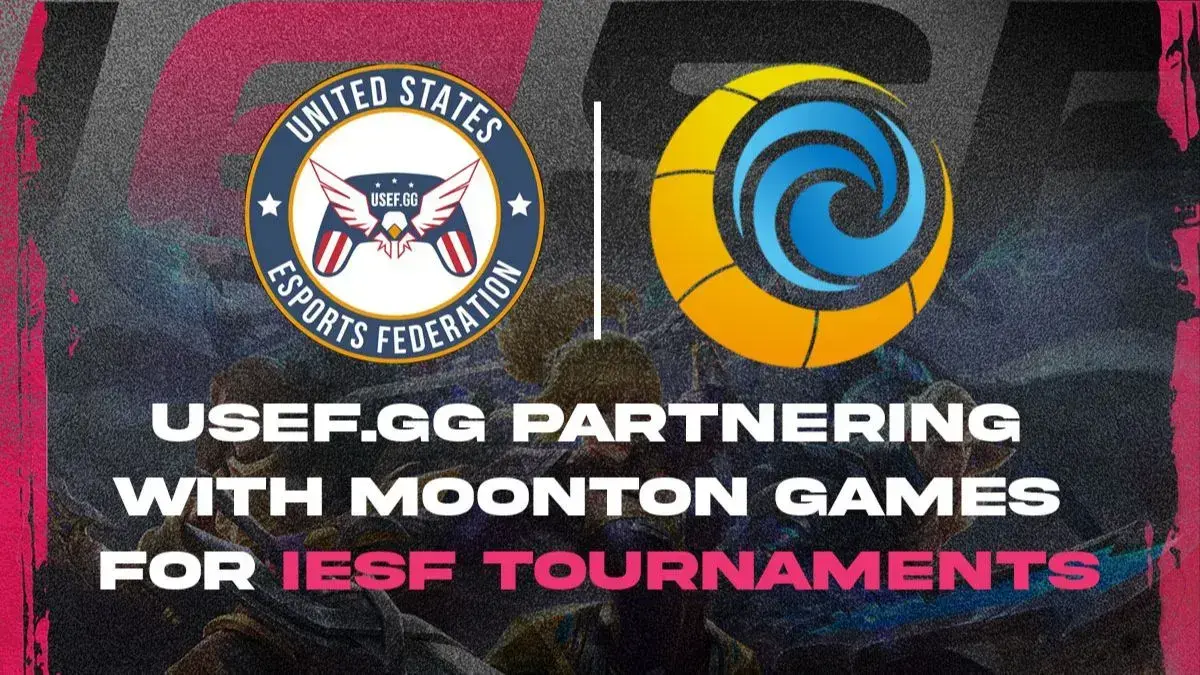 Mobile Legends News : USEF.GG Partnering With MOONTON Games To Select ...