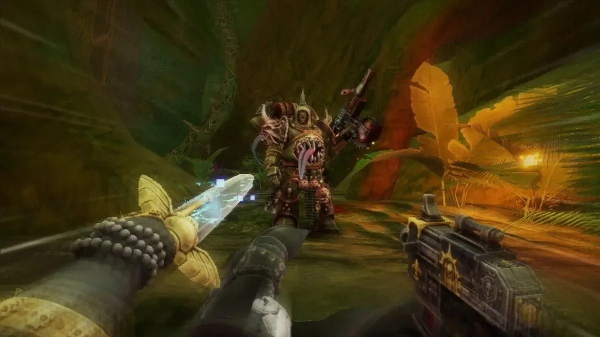 Image of Warhammer 40K Boltgun 2