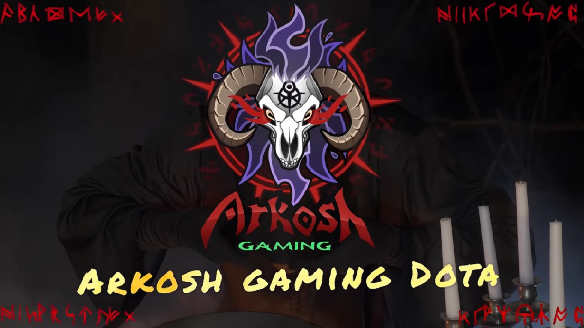 Arkosh gaming dota 2 фразы