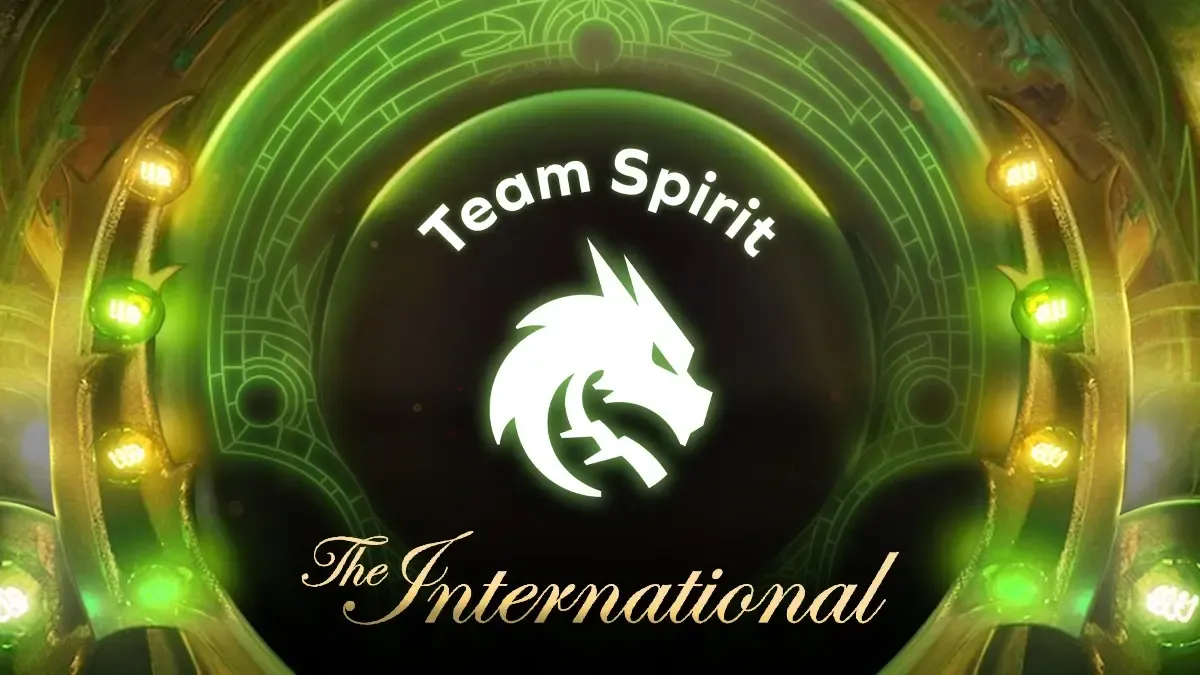 Team Spirit, TI13