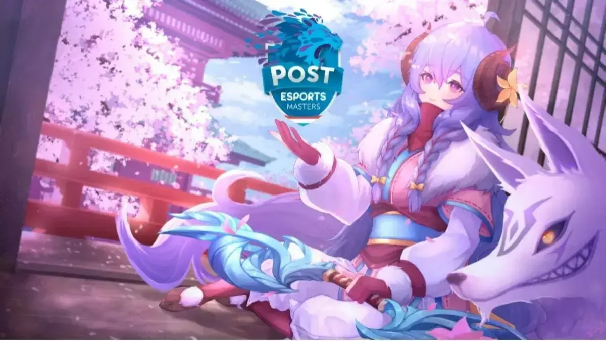 POST Esports Masters Season 5 (PEM 2024)