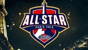 All-Star Paris 2014 - Invitational