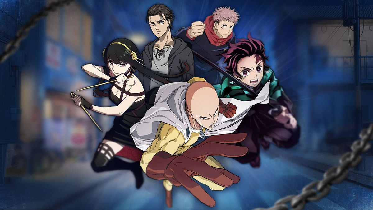 Entertainment Feature: Our most anticipated anime of 2023: Jujutsu Kaisen,  Demon Slayer and more | GosuGamers