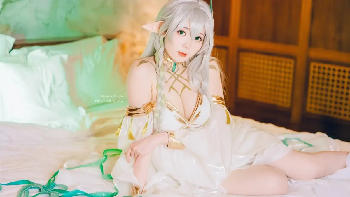 Cosplay Nahida siêu "mát mẻ" giúp fan Genshin Impact giải nhiệt mùa hè