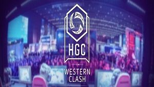 2017 Heroes of the Storm Global Championship Phase #2 Western Clash